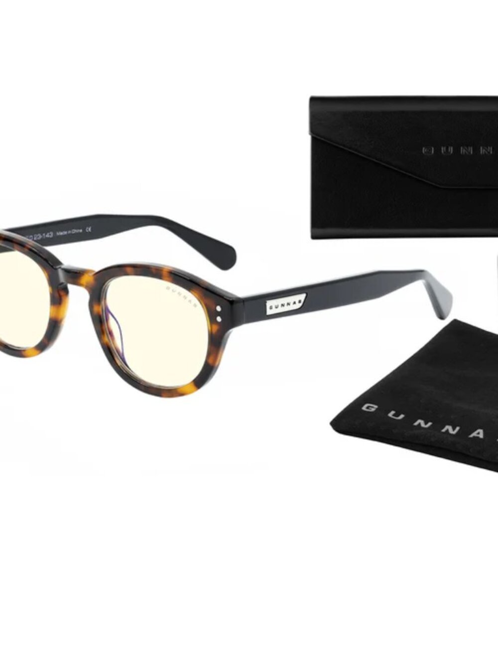 NIB Gunnar Optiks: Emery Unisex Glasses (2025)
